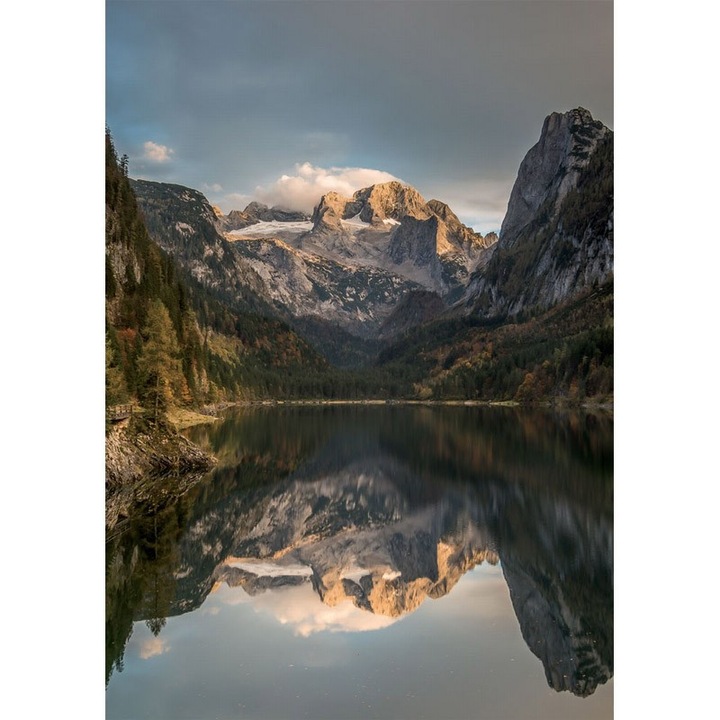 Пъзел 1000 части Piatnik - Mountain Lake