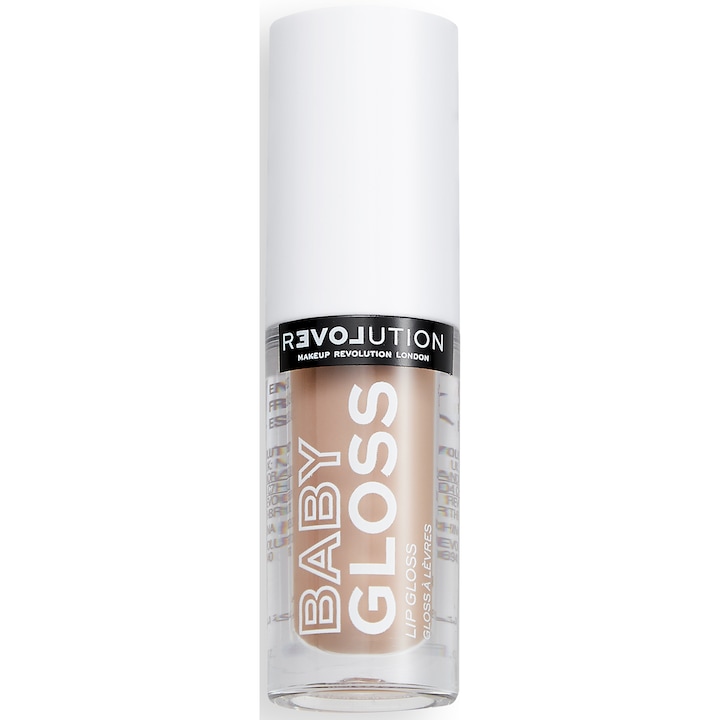 Гланц за устни Revolution Relove Baby Gloss Cream, 2,2 мл