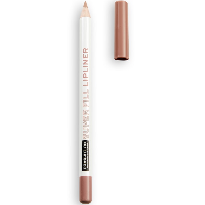 Creion de buze Revolution Relove Lipliner Cream, 1 g