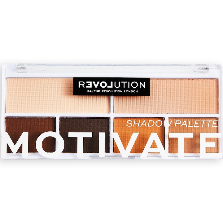 Палитра сенки за очи Revolution Relove Color Play Motivate Shadow, 5,2 гр