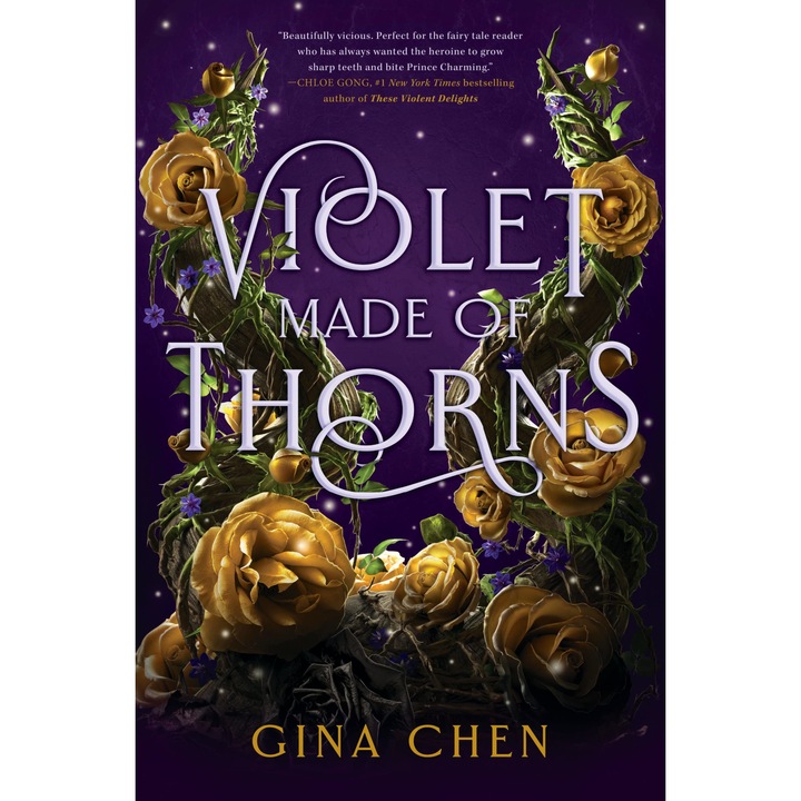 Violet Made of Thorns - Gina Chen, ed 2022