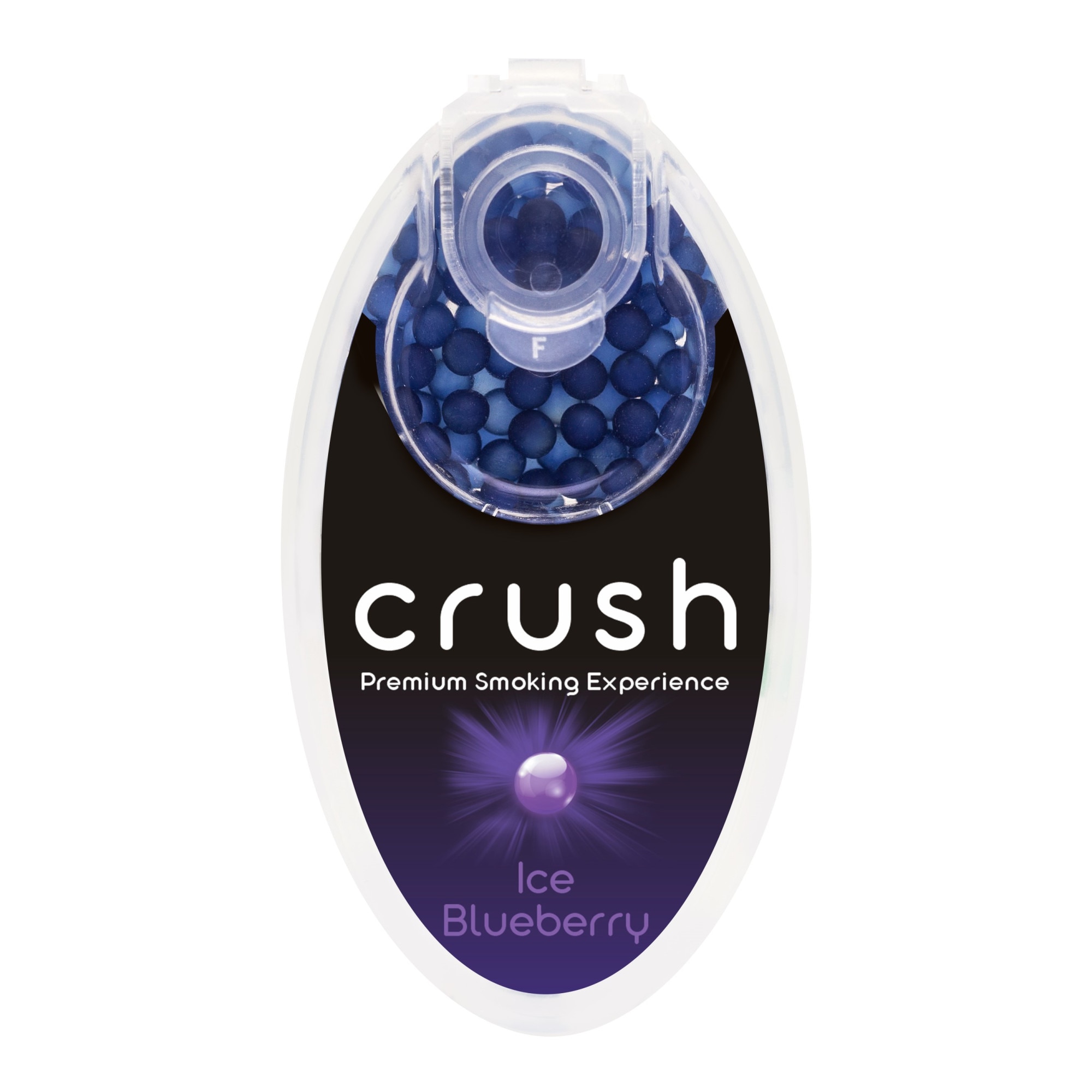 Mentolate Capsule Aromatizante CRUSH® Ice Blueberry pentru tigari mentolate, 100 ...