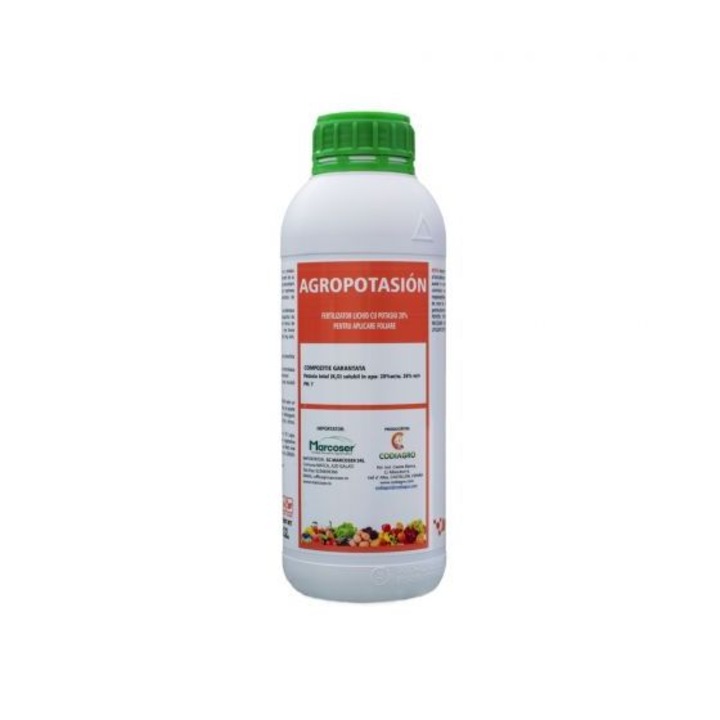 Fertilizant Agropotasion, 1 l