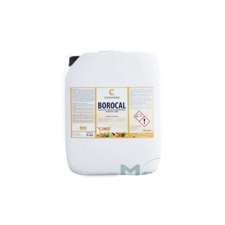 Fertilizant foliar Borocal, 20 l