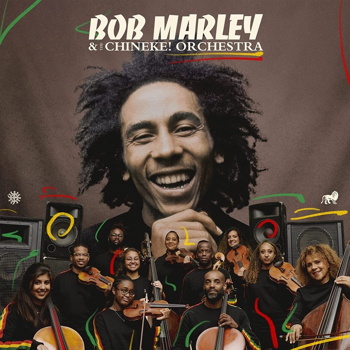 Bob Marley & The Wailers, Chineke! Orchestra - Bob Marley With The Chineke! Orchestra - LP