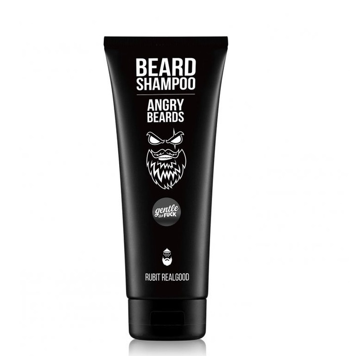 Angry Beards Beard Wash 250 мл шампоан за брада