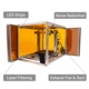 3D принтер SnapMaker 2.0 A350T - 3 в 1 с CNC, фрезоване, гравиране, лазер