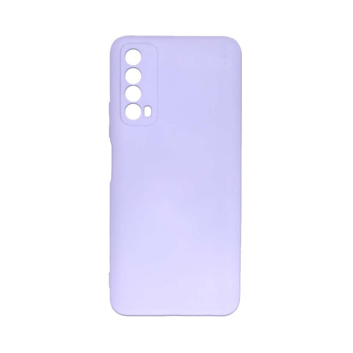 Кейс за Huawei P Smart 2021, My Colours, Силиконов, Лилав