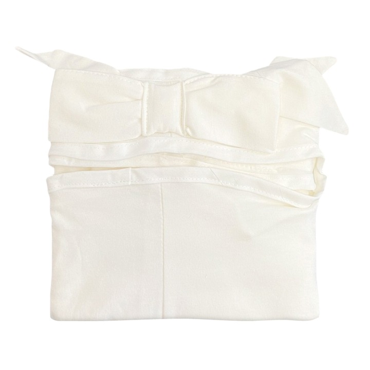 Childhome Moise baba kosárhuzat, mez fehér 80x70 cm