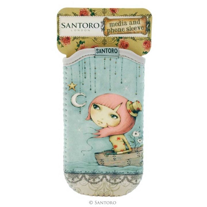 Husa telefon, Santoro London, Multicolor