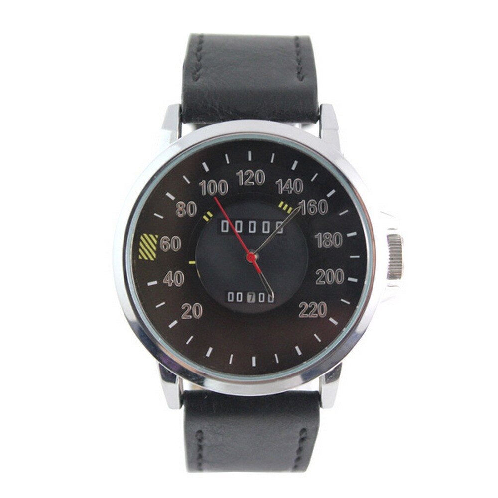 Ceas barbatesc - Pacific Time - Speedometer