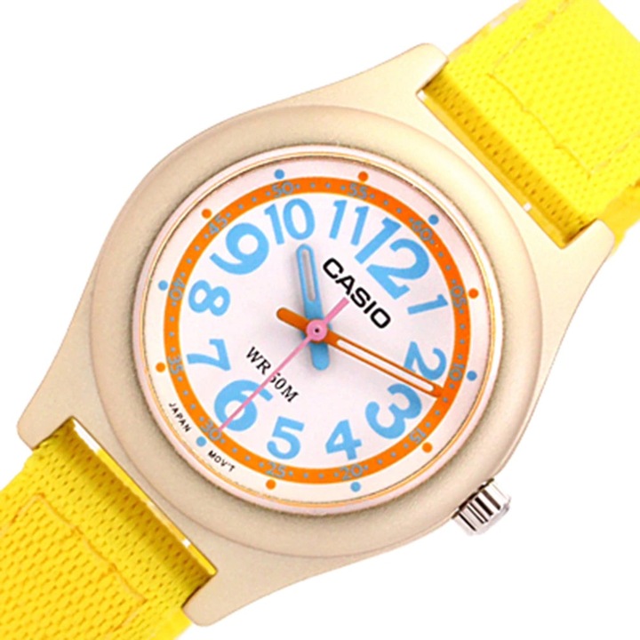 Ceas de copii Casio LTR-19B-9B