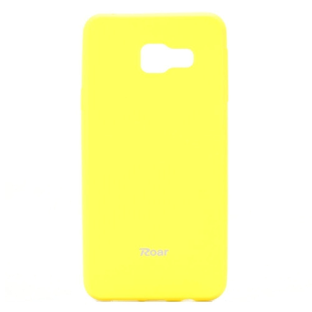 Husa de protectie Roar All Day pentru Samsung Galaxy A7 (2016), Galben