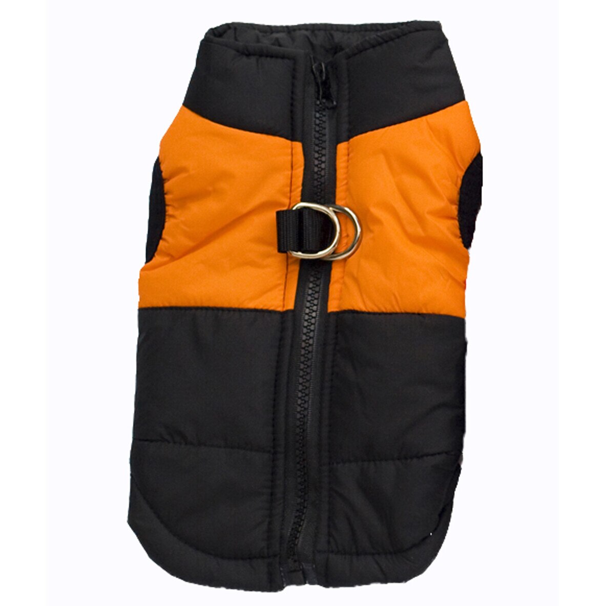 Canadiana Meiqi Collection MQ-DZD153, 35-37 cm, Negru/Portocaliu