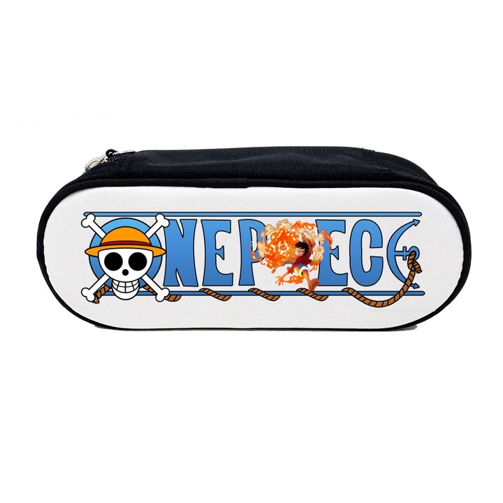 Penar personalizat anime one piece luffy, 23x9x7 cm