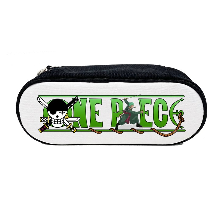 Penar personalizat one piece zoro anime, 23x9x7 cm