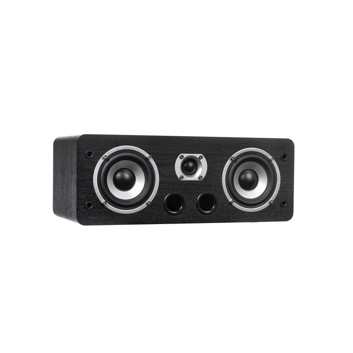 Dynavoice Magic C-4 centersugárzó fekete