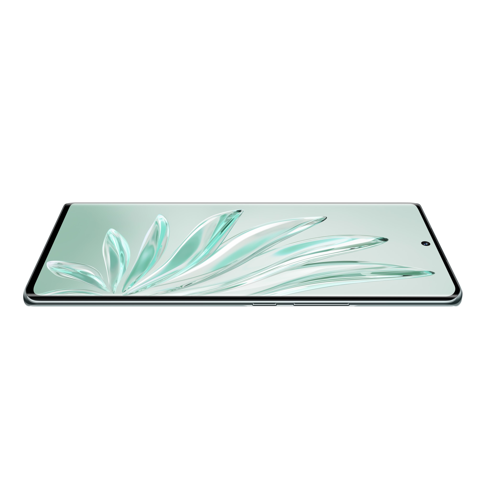 Telefon mobil Honor 70, Dual SIM, 8GB RAM, 128GB, 5G, Emerald Green