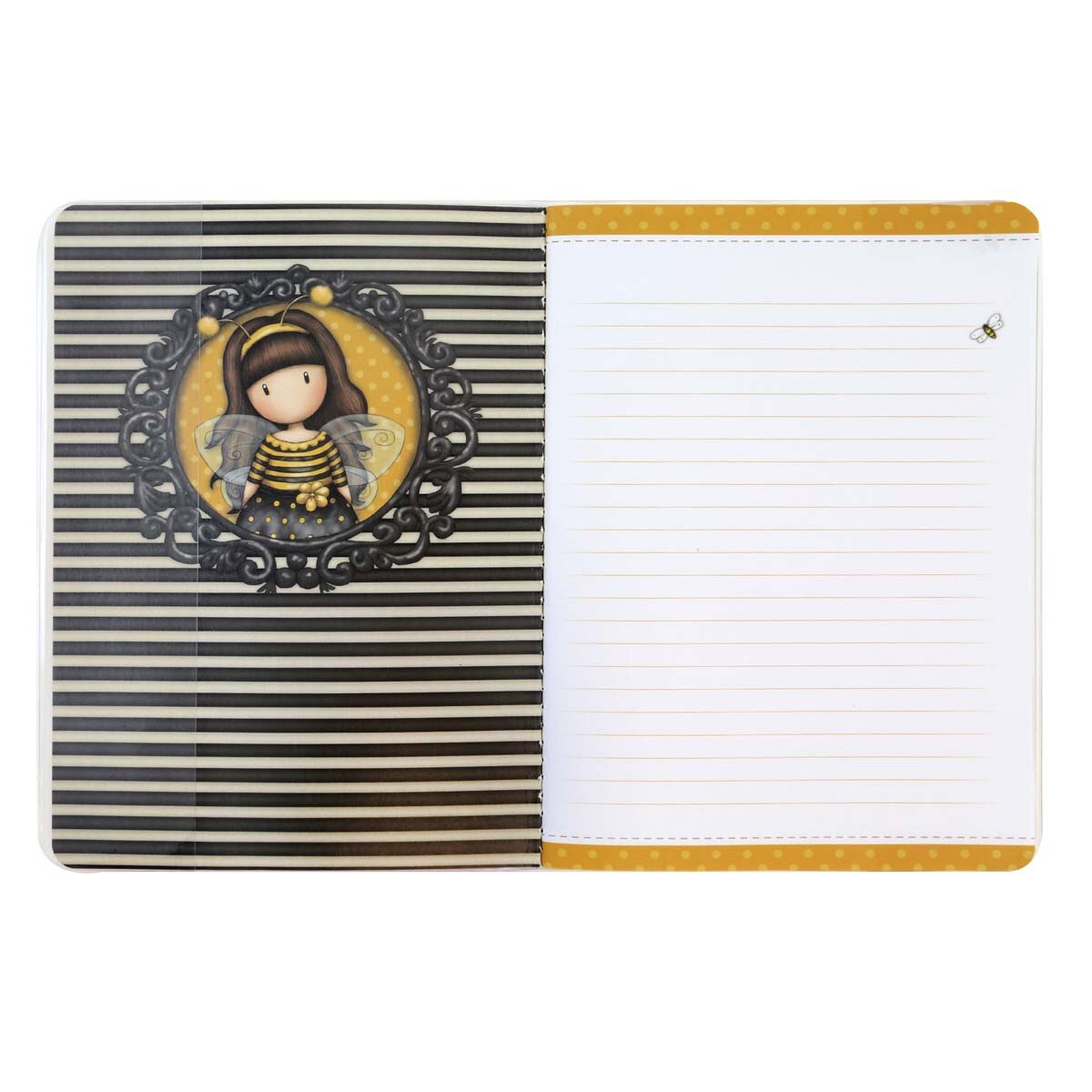 Caiet A5, Santoro London, Multicolor eMAG.ro