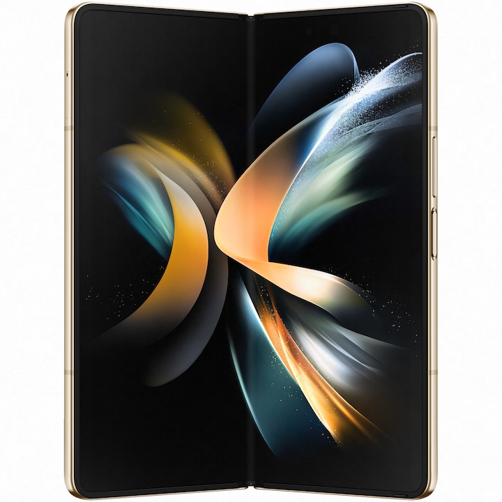 Смартфон Samsung Galaxy Z Fold4, 512GB, 12GB RAM, 5G, Beige