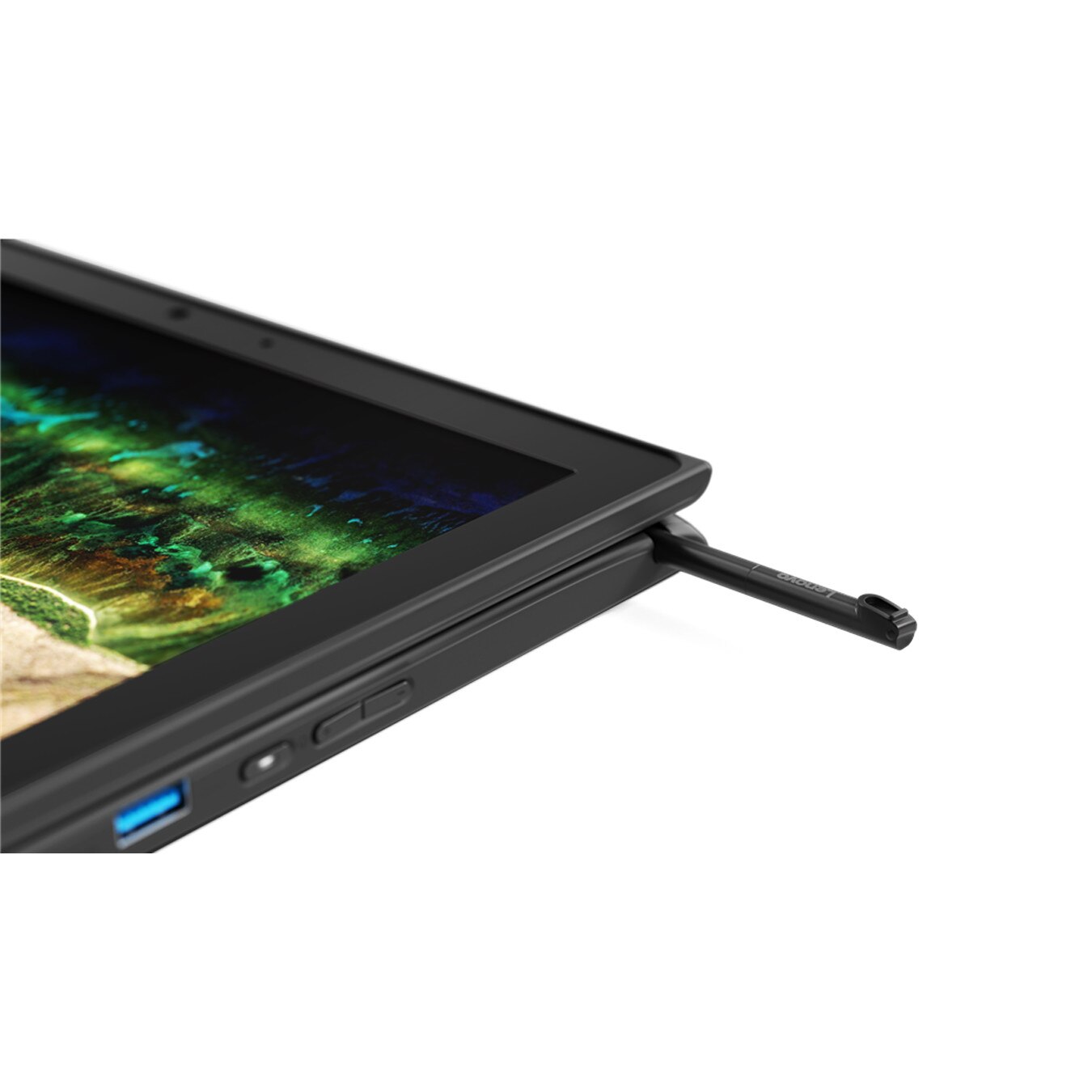 thumbnail image 2 of 11.6" HD LED Touch Screen Assembly With Bezel For Lenovo 500e Chromebook (1st Gen, 81ES) 2 of 4