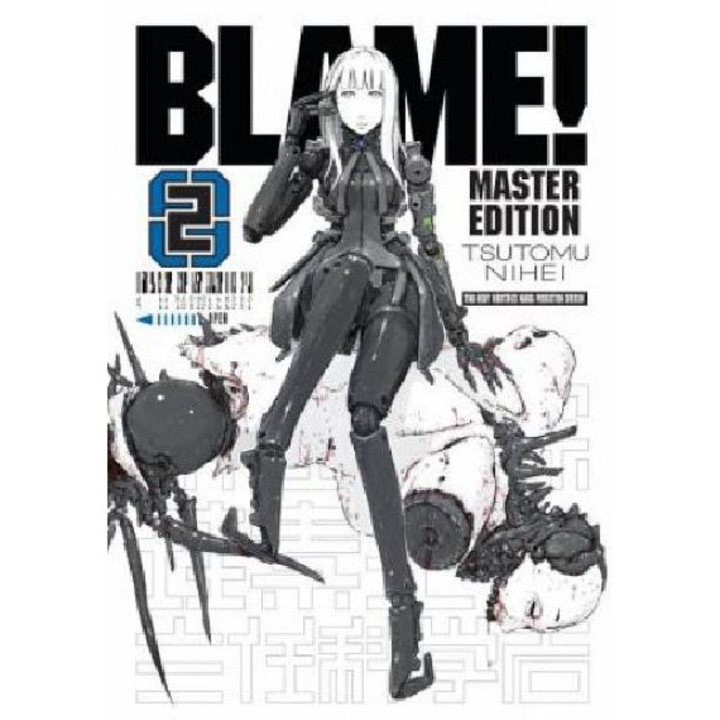 Blame! 2 - Tsutomu Nihei