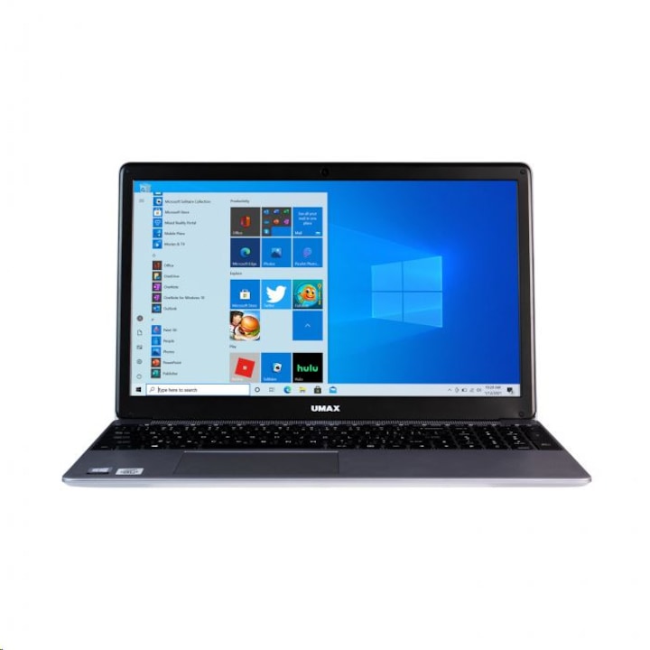 UMAX Visionbook 15WU UMM230155 - i3-10110U, 15.6FULL HD, 128 GB, 4GB, UHD Graphics (UMM230155)