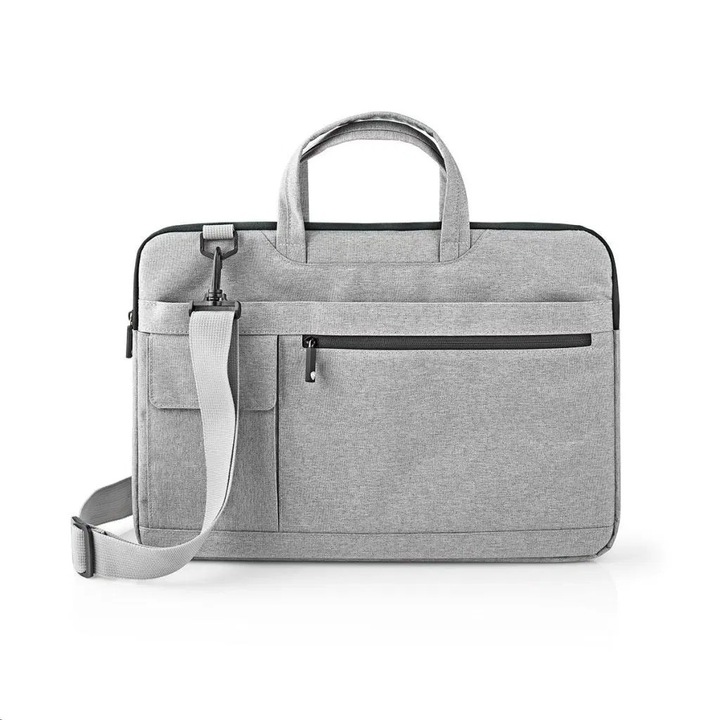 Nedis Notebook táska 15-16" szürke (NBBG15150GY) (NBBG15150GY)