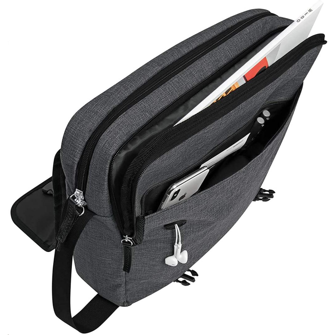 Geanta laptop Wedo College 15.6", gri