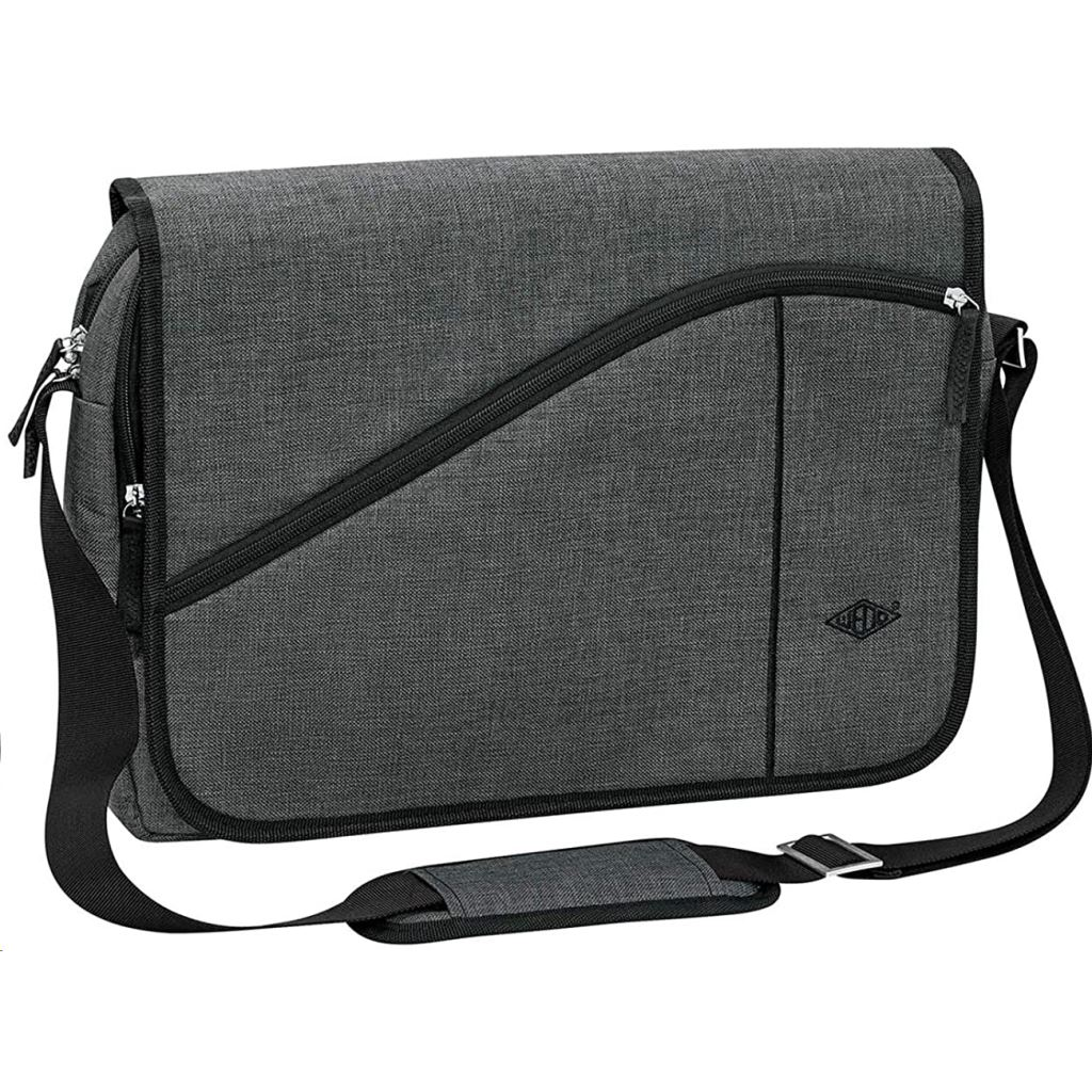 Geanta laptop Wedo College 15.6", gri