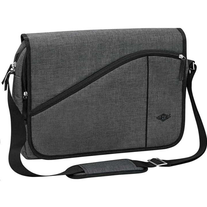 Geanta laptop Wedo College 15.6", gri