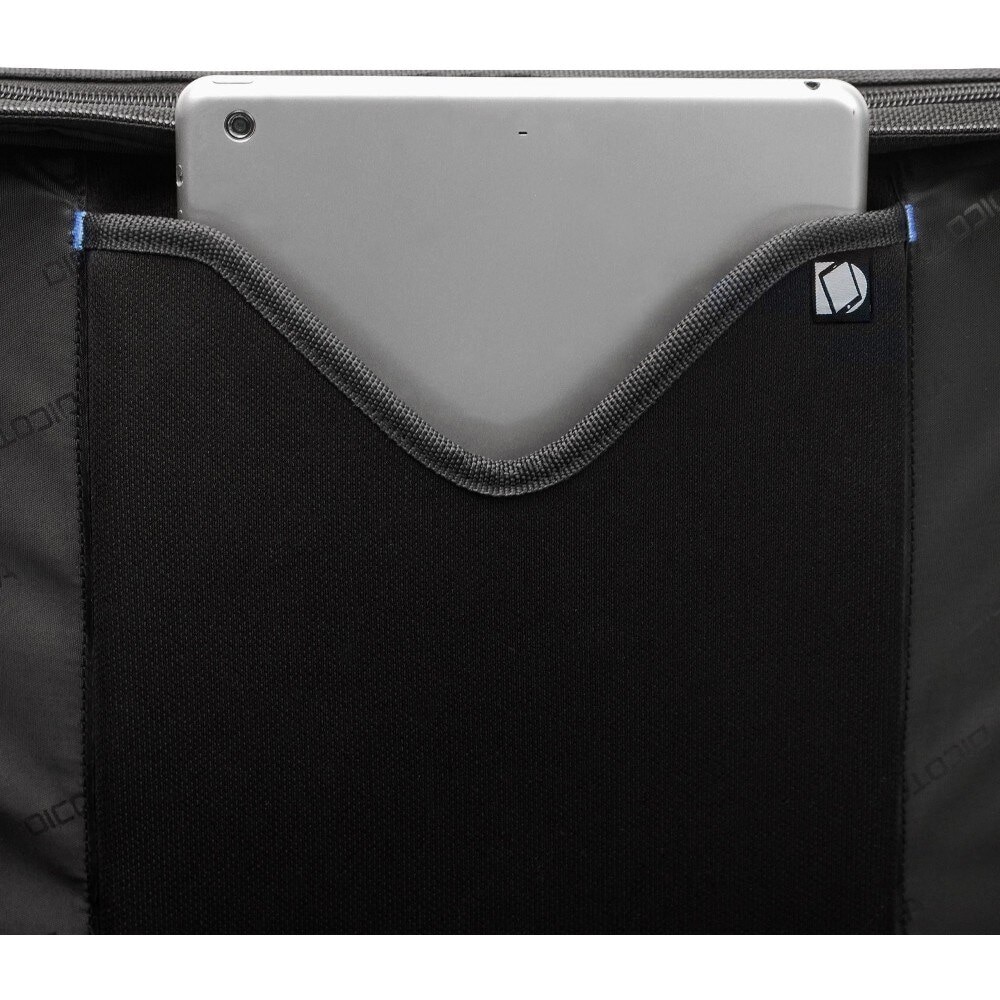 43 cm Dicota ECO TopTraveler Pro (D30845-RPET)