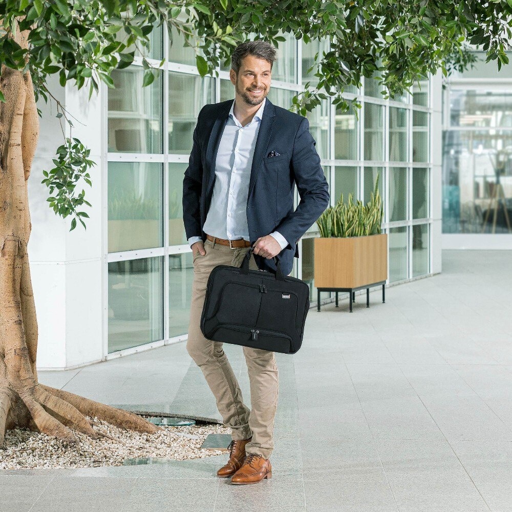 43 cm Dicota ECO TopTraveler Pro (D30845-RPET)