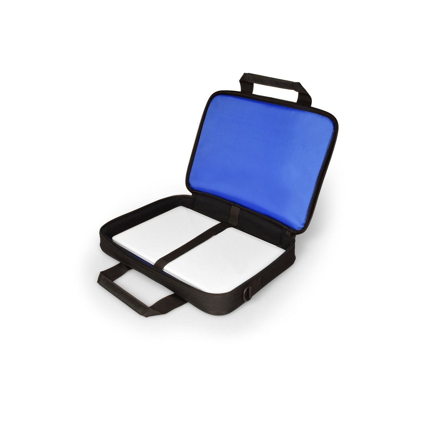 Geanta pentru laptop, PORT, HANOI II ClamShell 17.3'', Negru