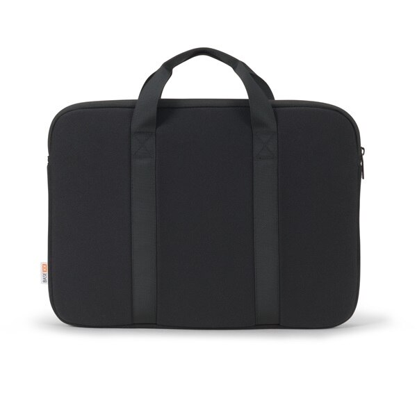Geanta laptop, DICOTA, Poliester, Base XX Plus, Negru