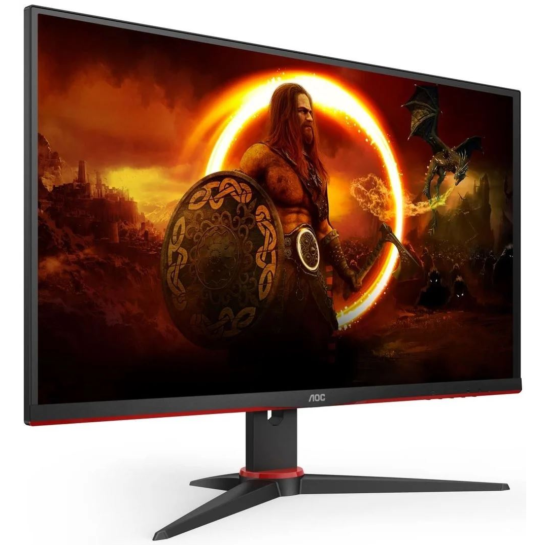 24" AOC 24G2SAE/BK LCD monitor - eMAG.hu