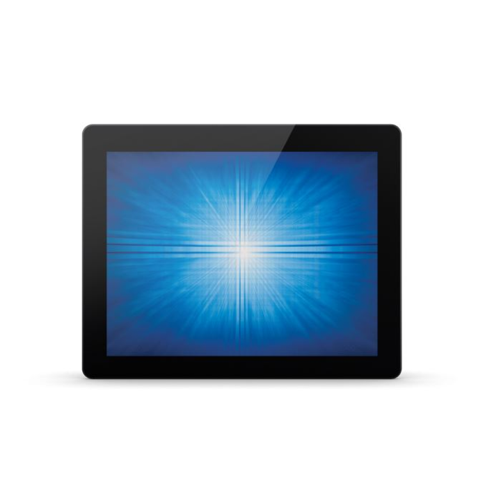 15" Elo Touch 1590L Projected Capacitive érintőképernyős LED monitor fekete (E334335) (E334335)