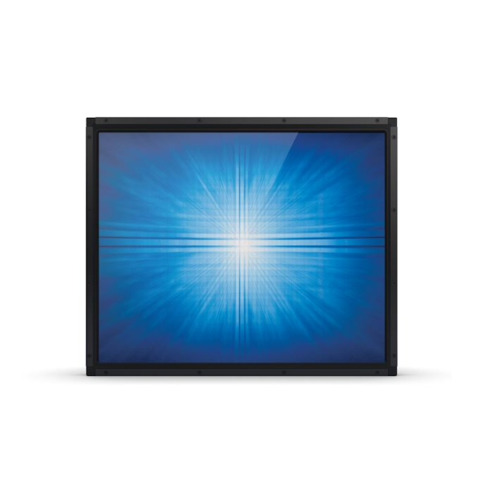 17" Elo Touch 1790L Accu Touch érintőképernyős Open-Frame LED monitor fekete (E326347) (E326347)