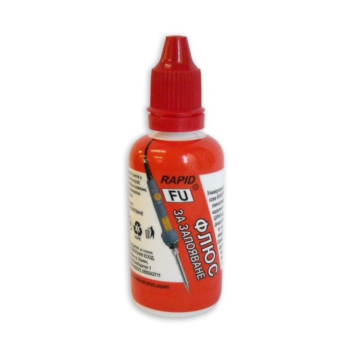 Solutie flux, Pentru lipit, 40ml