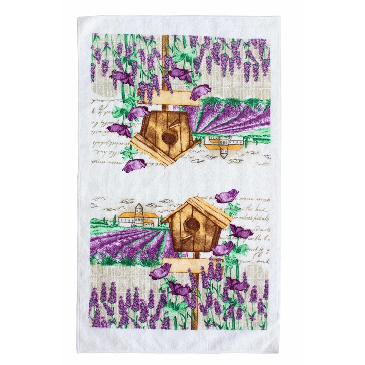 Кухненска кърпа, Duratex, Памук, 38х63см, Микрофибър