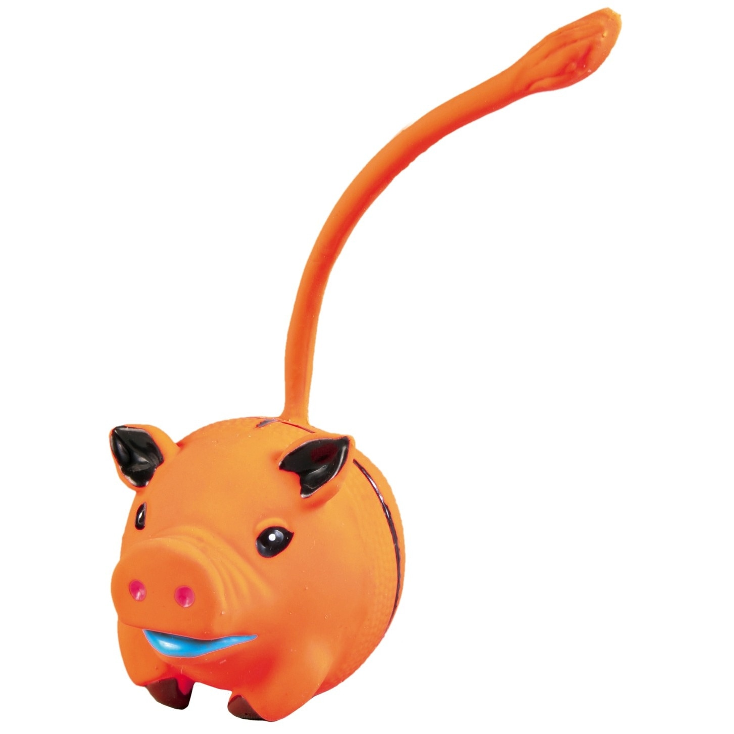 Jucarie Trixie animalut latex 6 cm 3462