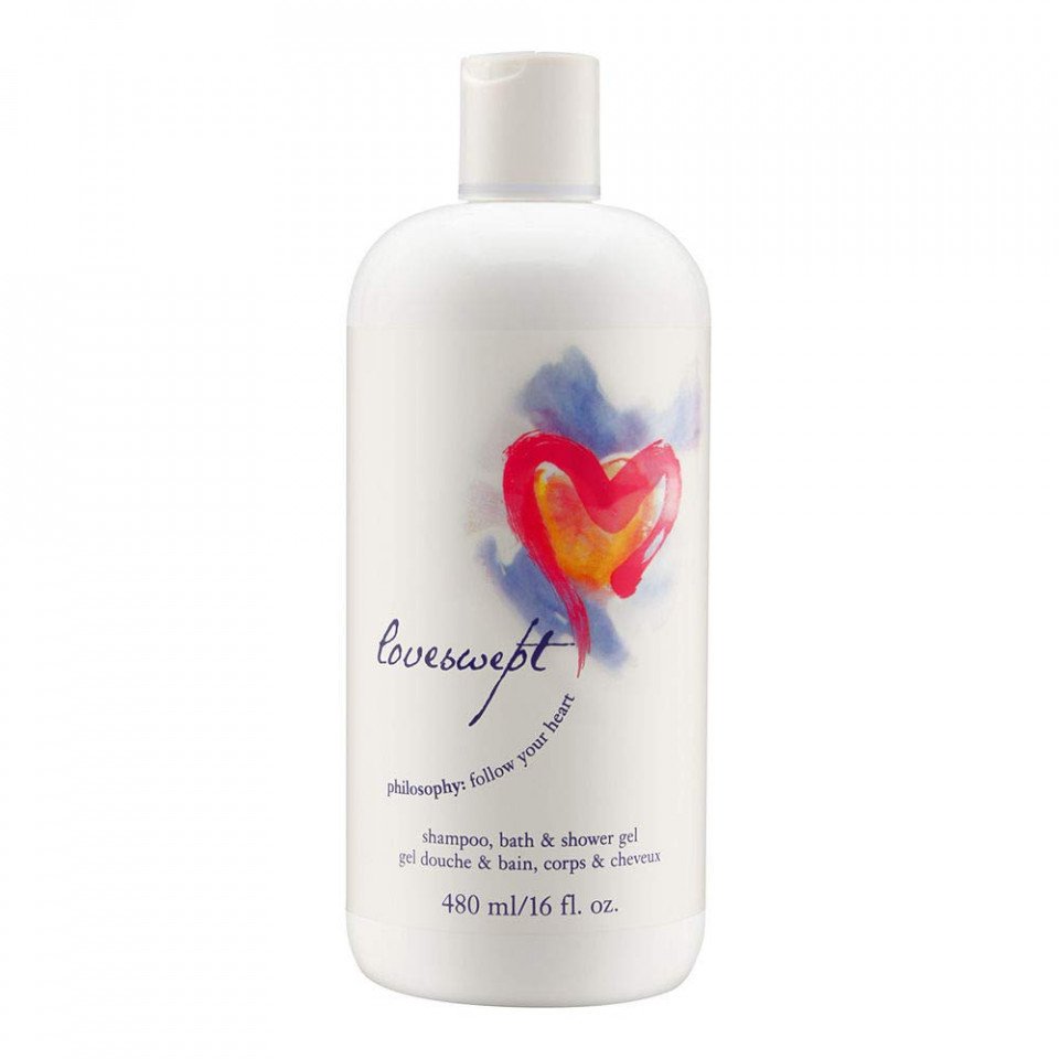 Gel de dus, Loveswept, Philosophy, 480 ml eMAG.ro