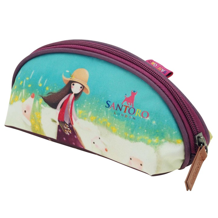 Химикалка, Santoro London, 3 години, полиестер, многоцветен