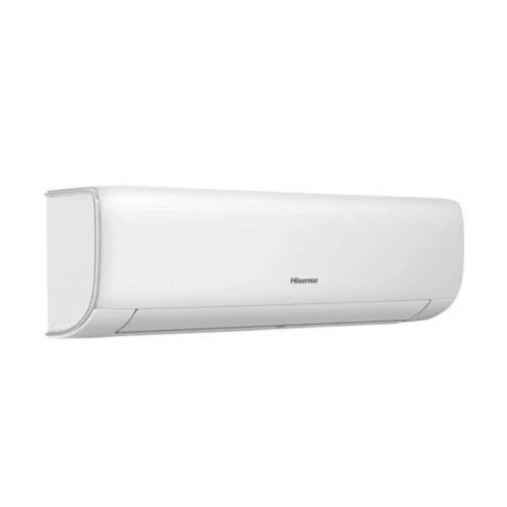 Aer conditionat Hisense Wings Pro KB35YR3E, 12.000 BTU, Wi-Fi, A++/A+, Hi-Nano, rezistenta inghet la carcasa si compresor, alb
