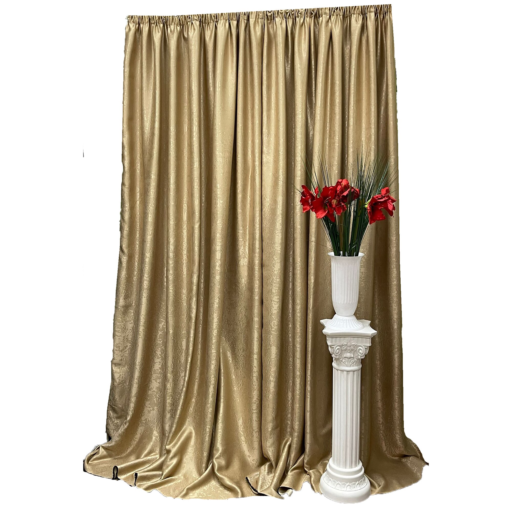 set-draperii-capuccino-blackout-monocrom-by-liz-line-light-bej