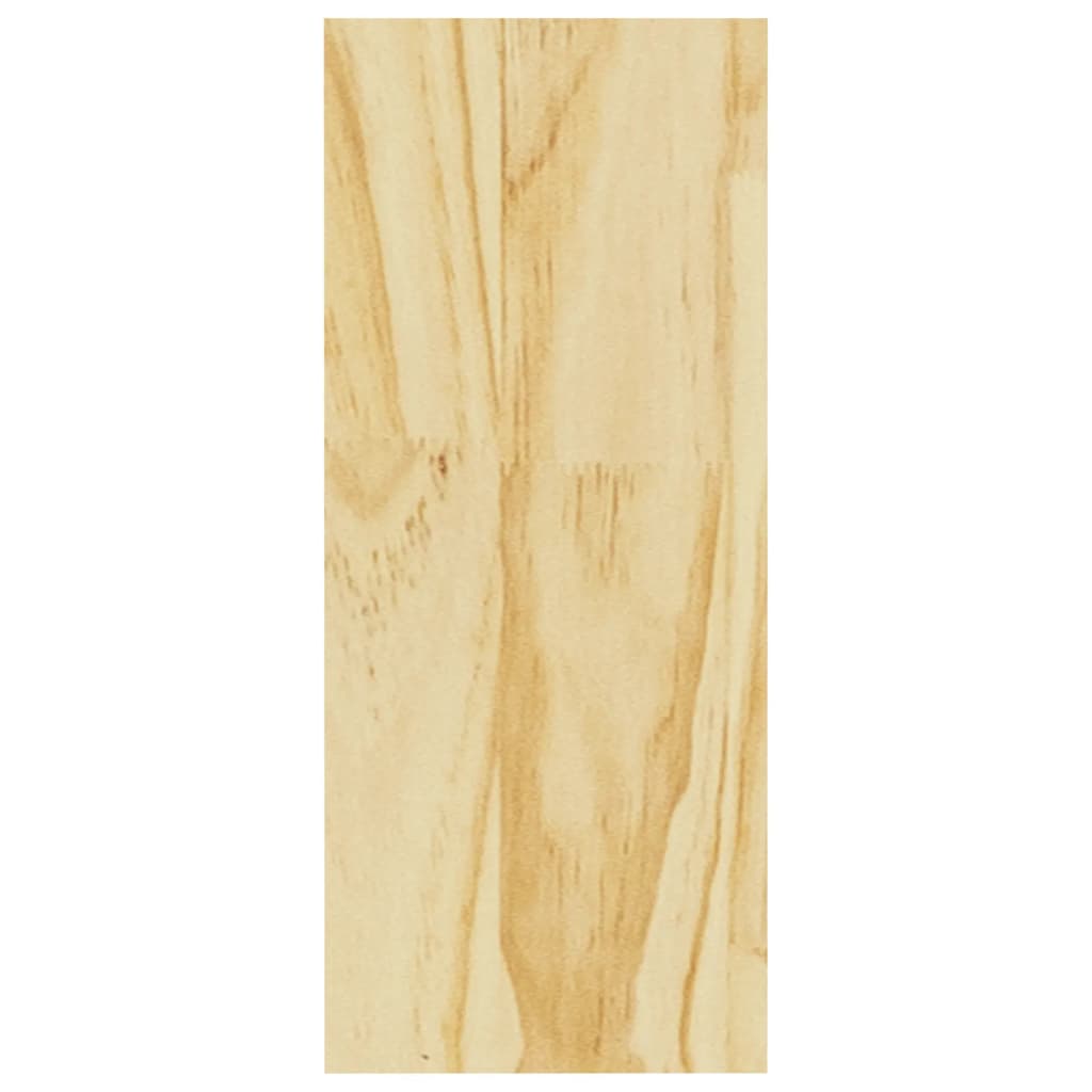 Библиотека vidaXL, 40x30x71,5 см, Борово дърво масив - eMAG.bg