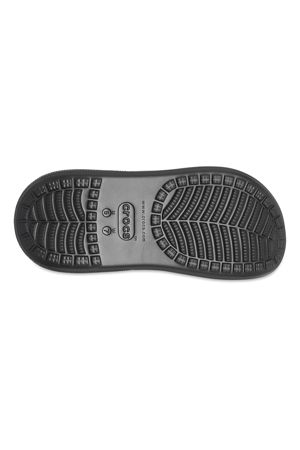 Crocs, Saboti slingback unisex de cauciuc, Negru, 37-38 - eMAG.ro