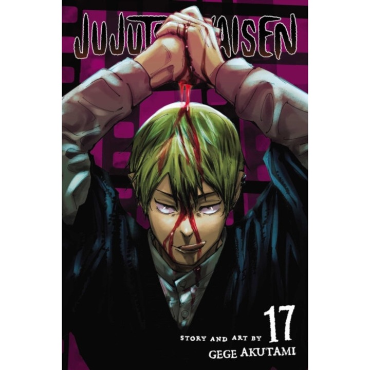 Jujutsu Kaisen, Vol. 17, 17 - Gege Akutami