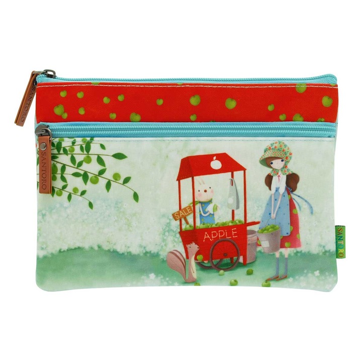 Penar, Santoro, 3 години, Многоцветен