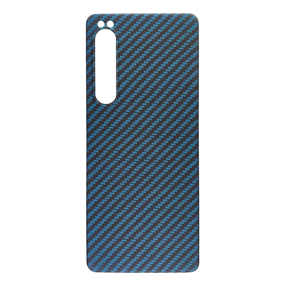 Coque Rigide Aramide Pour Sony Xperia 1 IV - Protection Haute Résistance, Modèle Kalibri